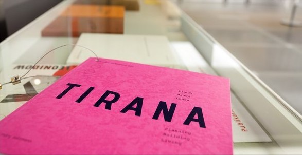 Mostra “Tirana” presso la Vienna Insurance Group